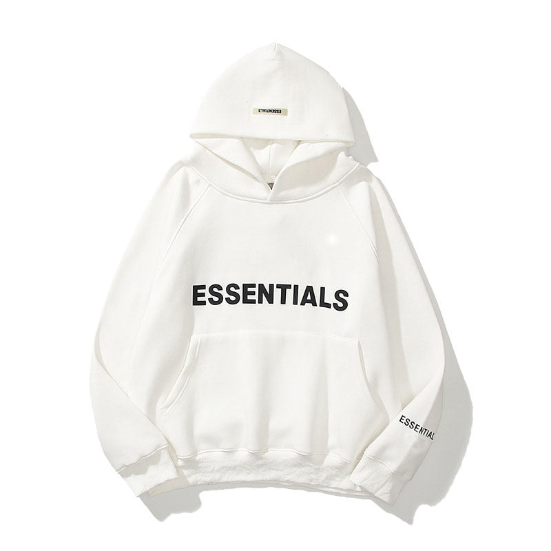 Sweatshirt à capuche - Jean - Little Paris