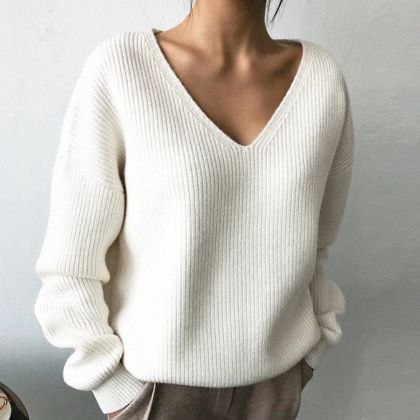 Pull Oversize - Natalia - Little Paris