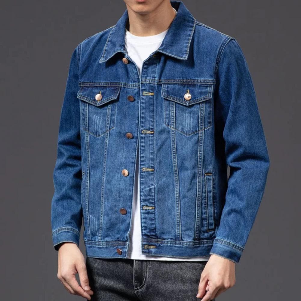 Veste en jean - Louis - Little Paris