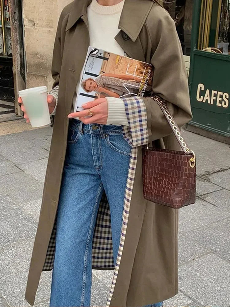 Trenchcoat - Gabby - Little Paris