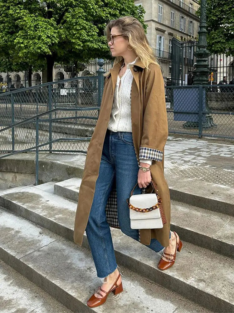 Trenchcoat - Gabby - Little Paris