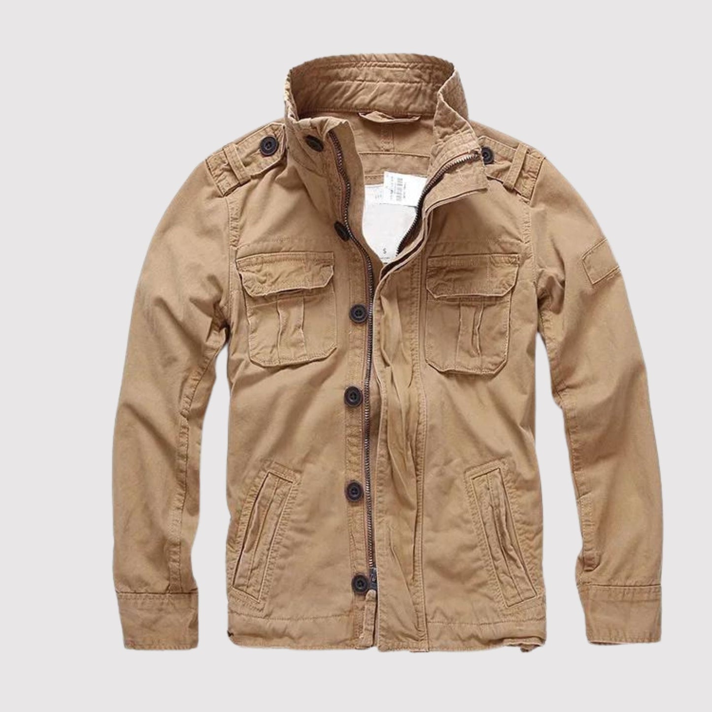 Veste militaire rétro - Migueal - Little Paris