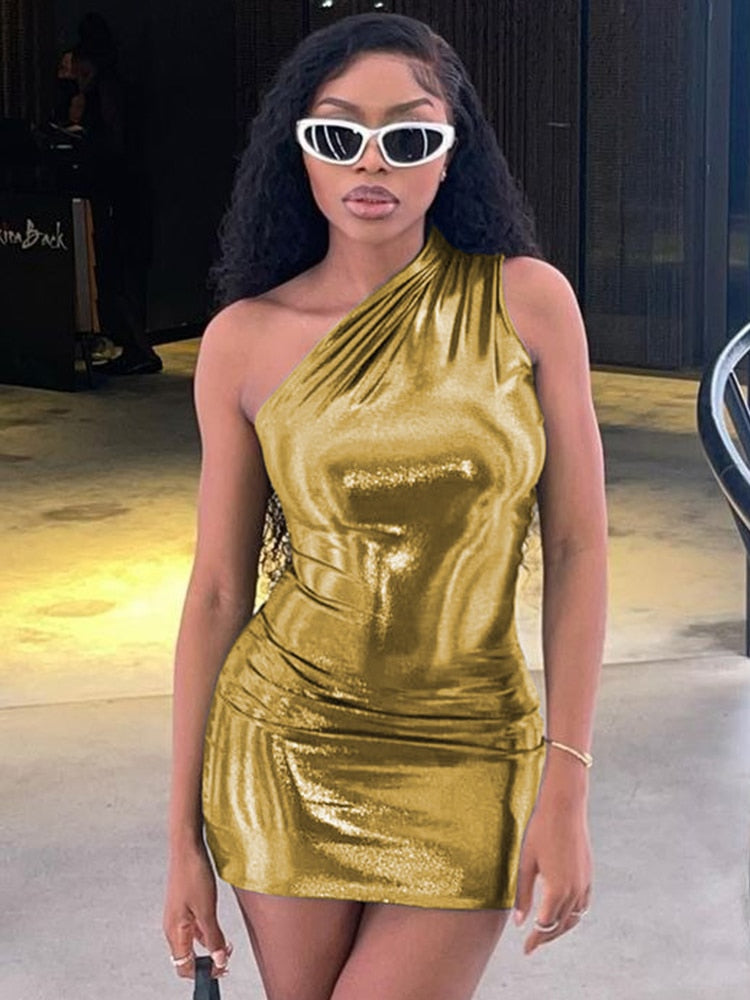 Robe Asymétrique - Quarter - Little Paris