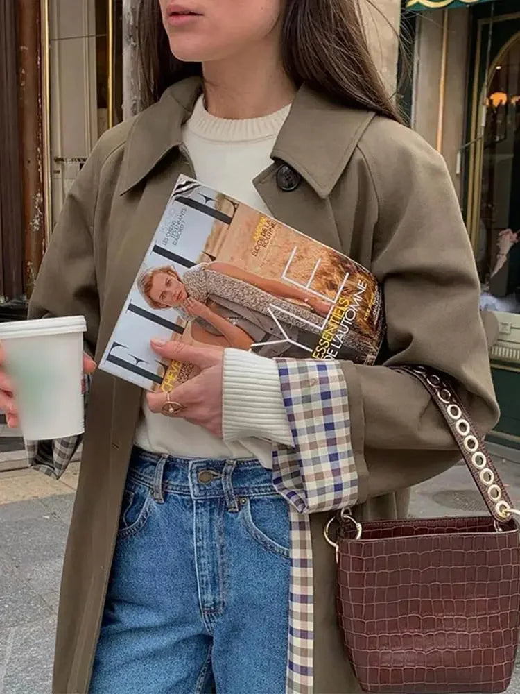 Trenchcoat - Gabby - Little Paris