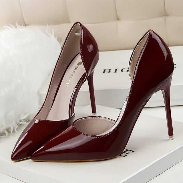 Escarpins noirs orthopédiques chaussures - Little Paris