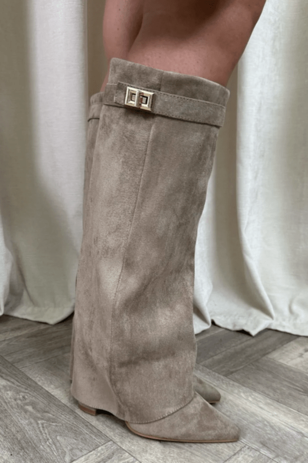 Bottes - Denise - Little Paris