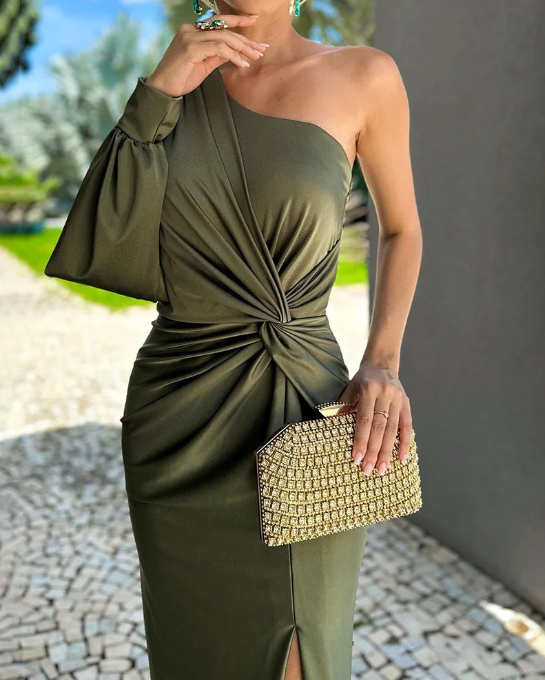 Robe Élégante – Dilara - Little Paris