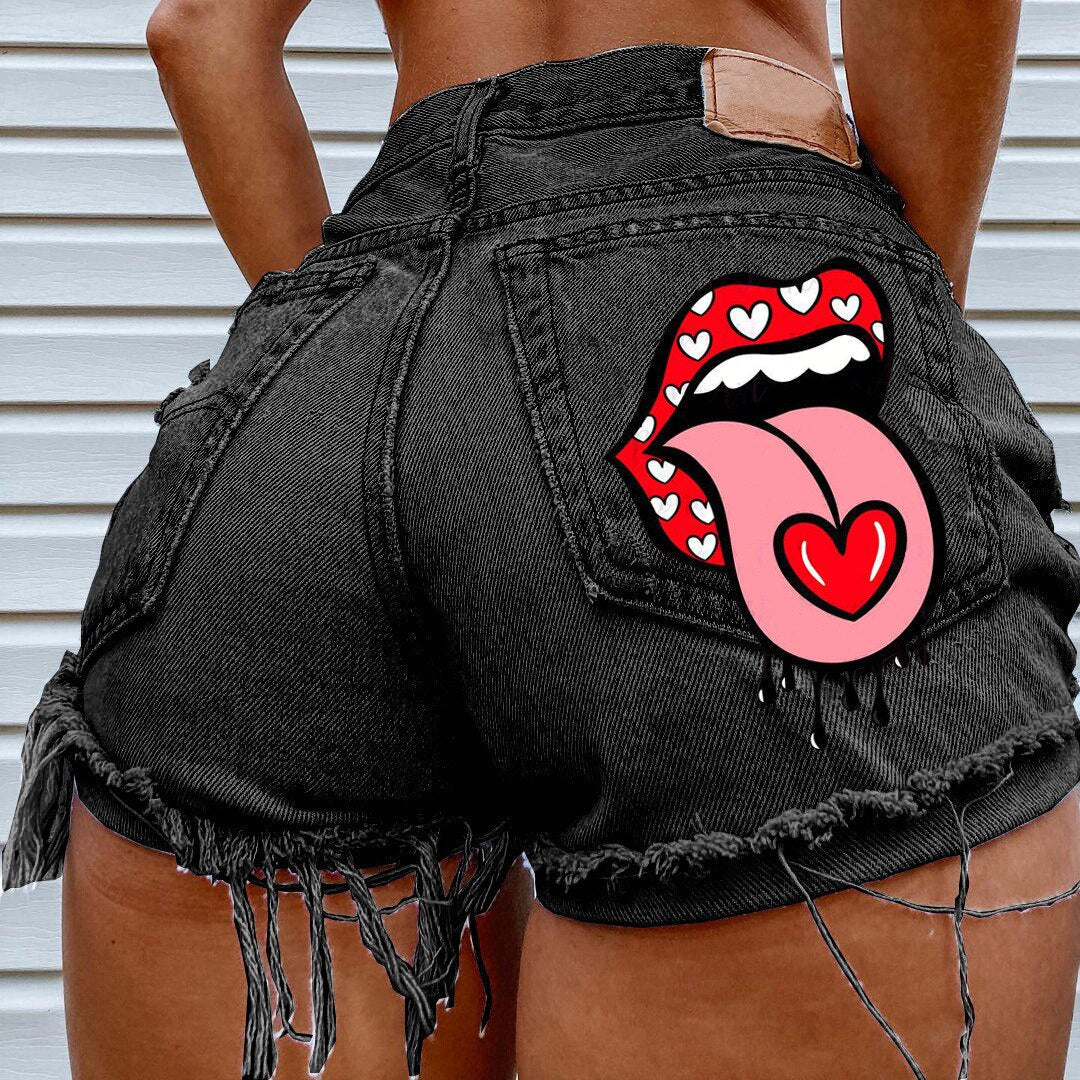 Short Rock 'n Roll - Nelly - Little Paris