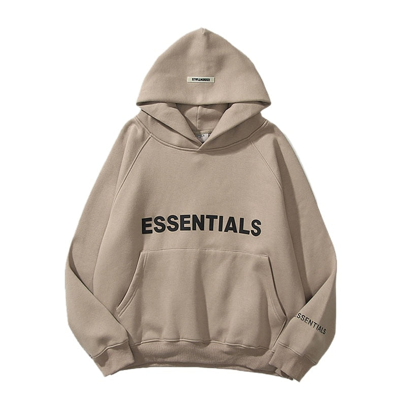 Sweatshirt à capuche - Jean - Little Paris