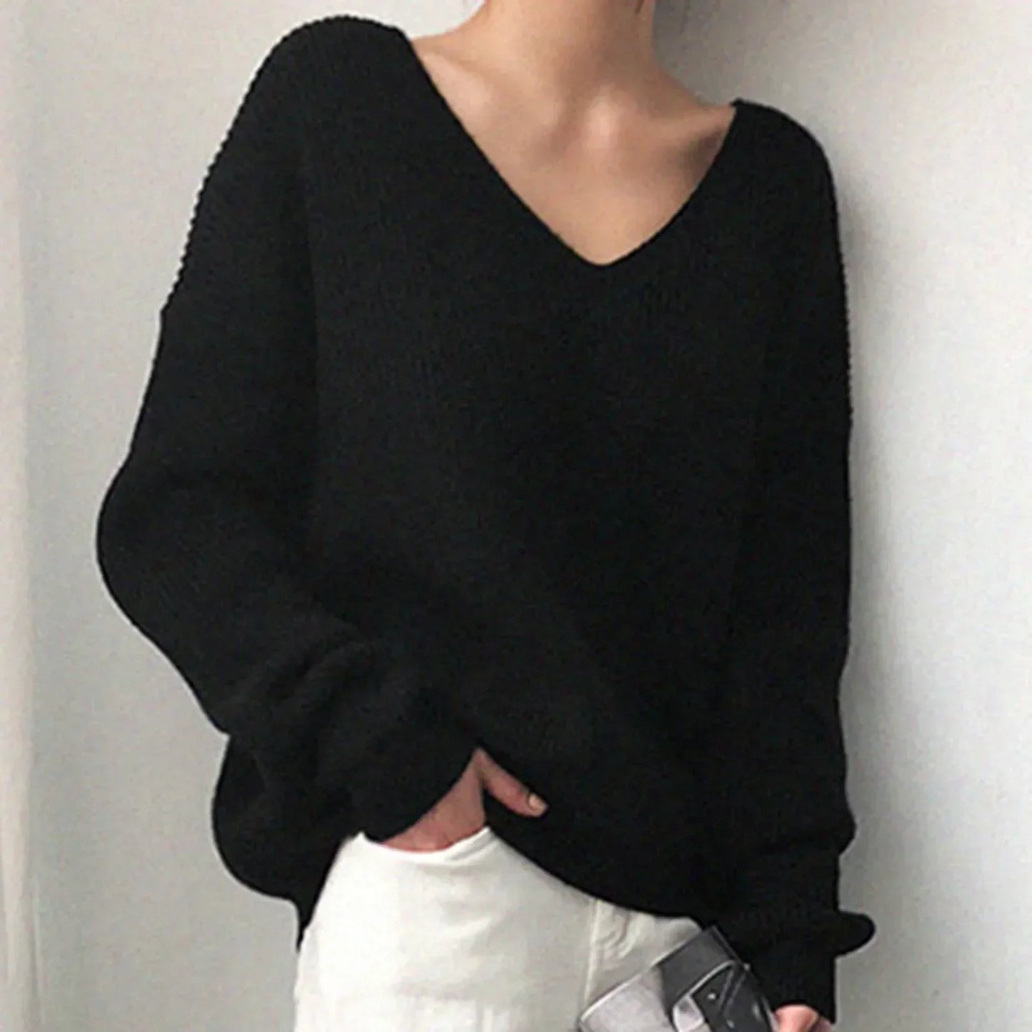 Pull Oversize - Natalia - Little Paris