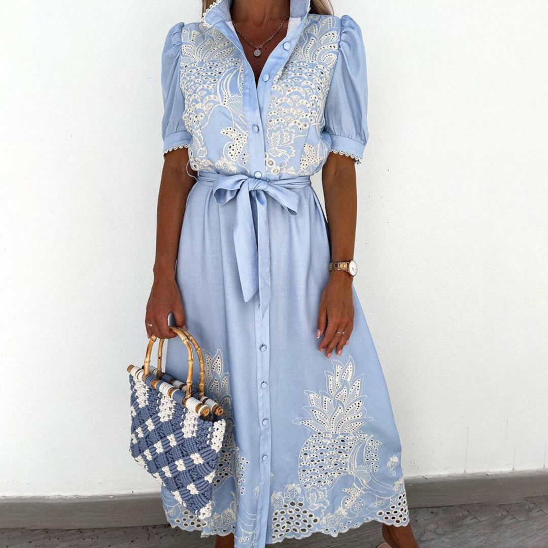 Robe longue chic - Liberta - Little Paris