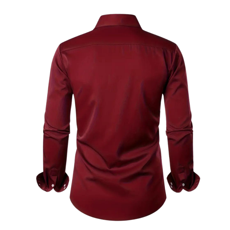 Chemise Longue - Herbert - Little Paris