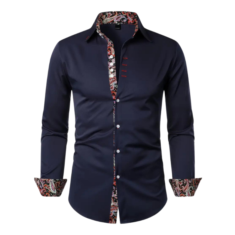 Chemise Longue - Herbert - Little Paris