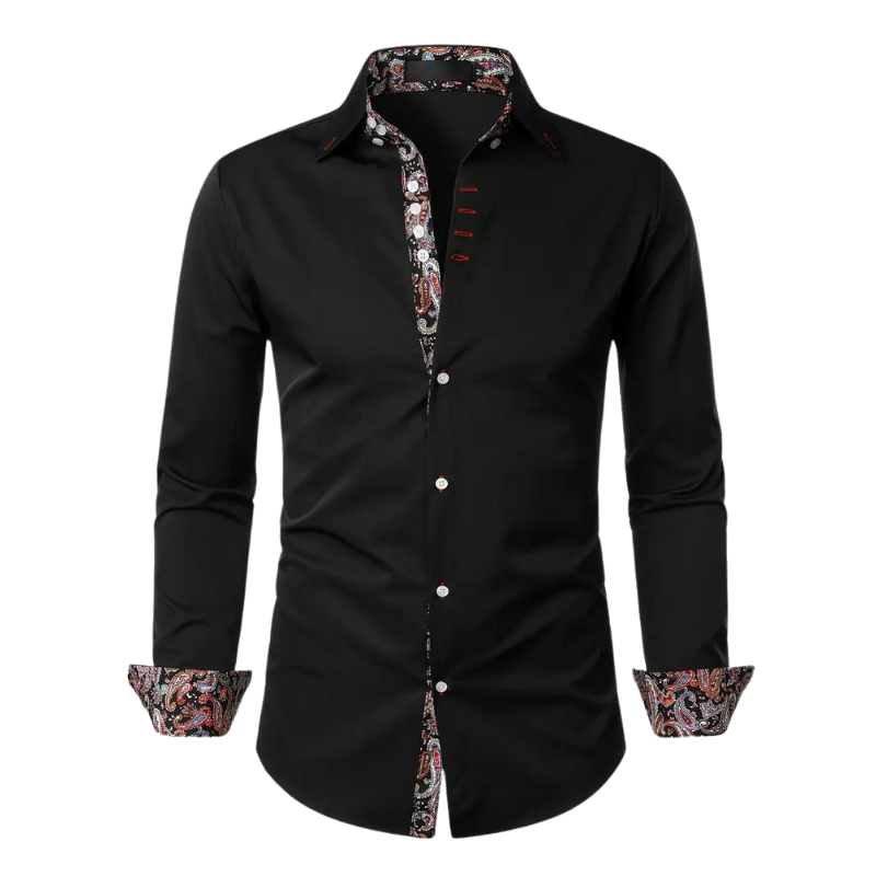 Chemise Longue - Herbert - Little Paris