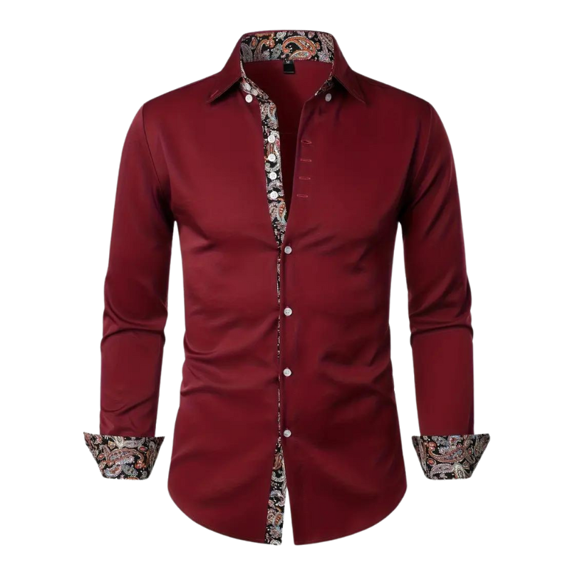 Chemise Longue - Herbert - Little Paris