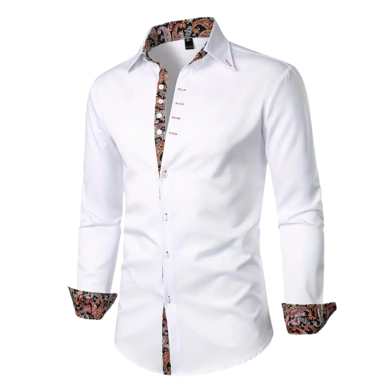 Chemise Longue - Herbert - Little Paris