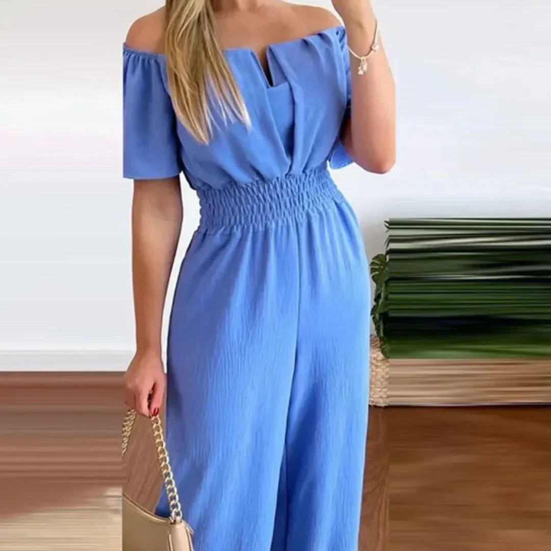 Jumpsuit - Oumnia - Little Paris