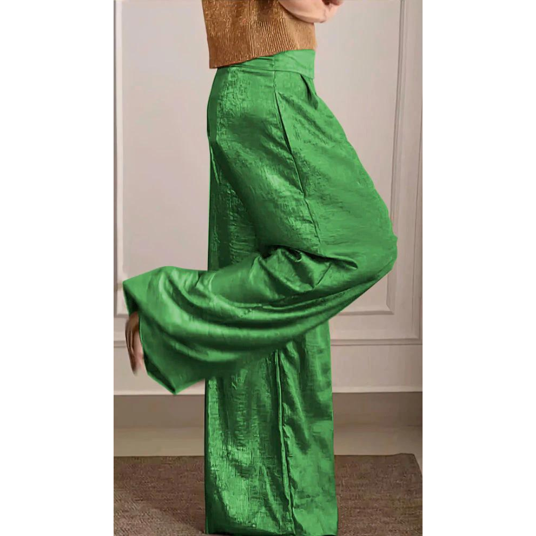Ensemble d'un haut et d'un pantalon - Tugba - Little Paris