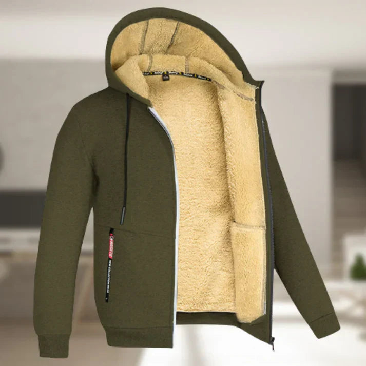 Manteau d'Hiver - Liam - Little Paris