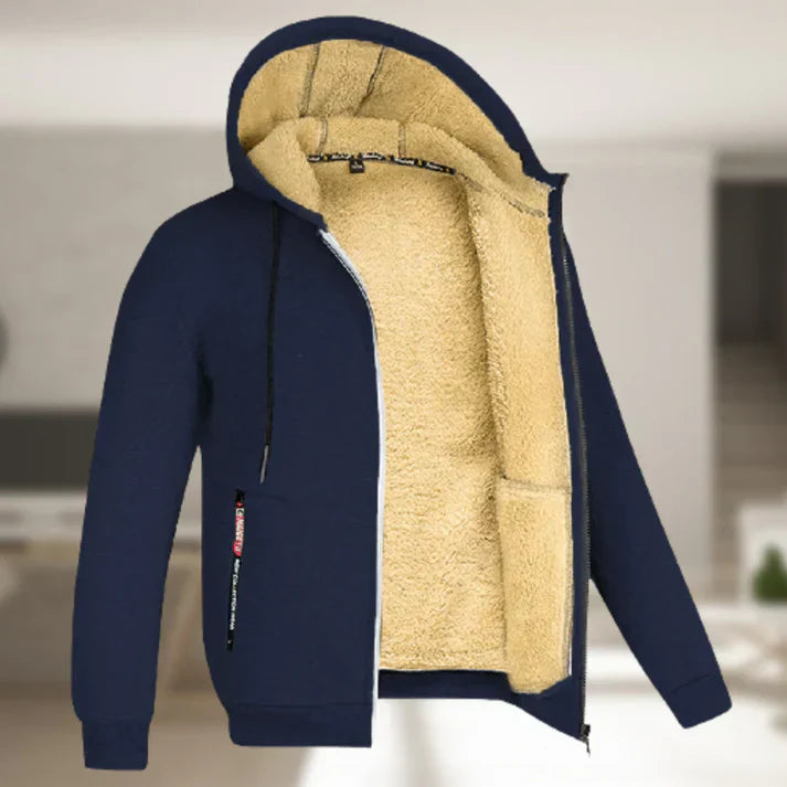Manteau d'Hiver - Liam - Little Paris