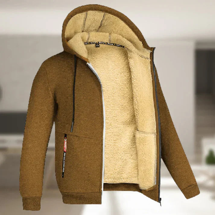 Manteau d'Hiver - Liam - Little Paris