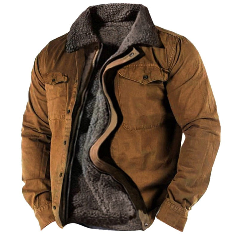 manteau d'hiver - Thomas - Little Paris