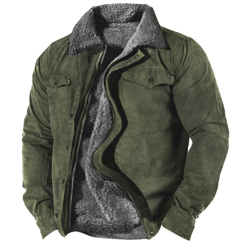 manteau d'hiver - Thomas - Little Paris