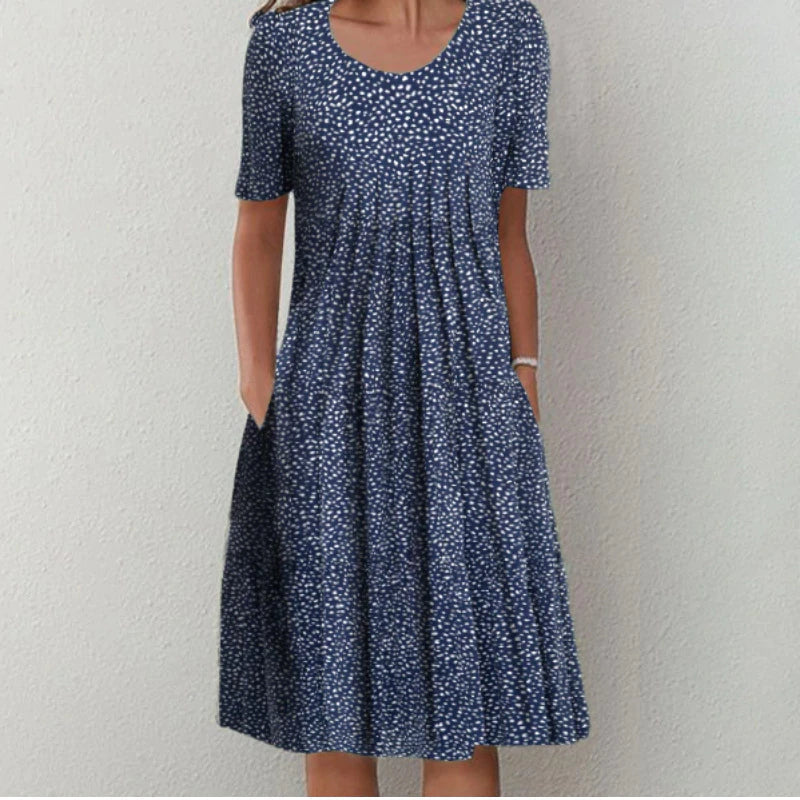 Robe Fleurs - Cyn - Little Paris
