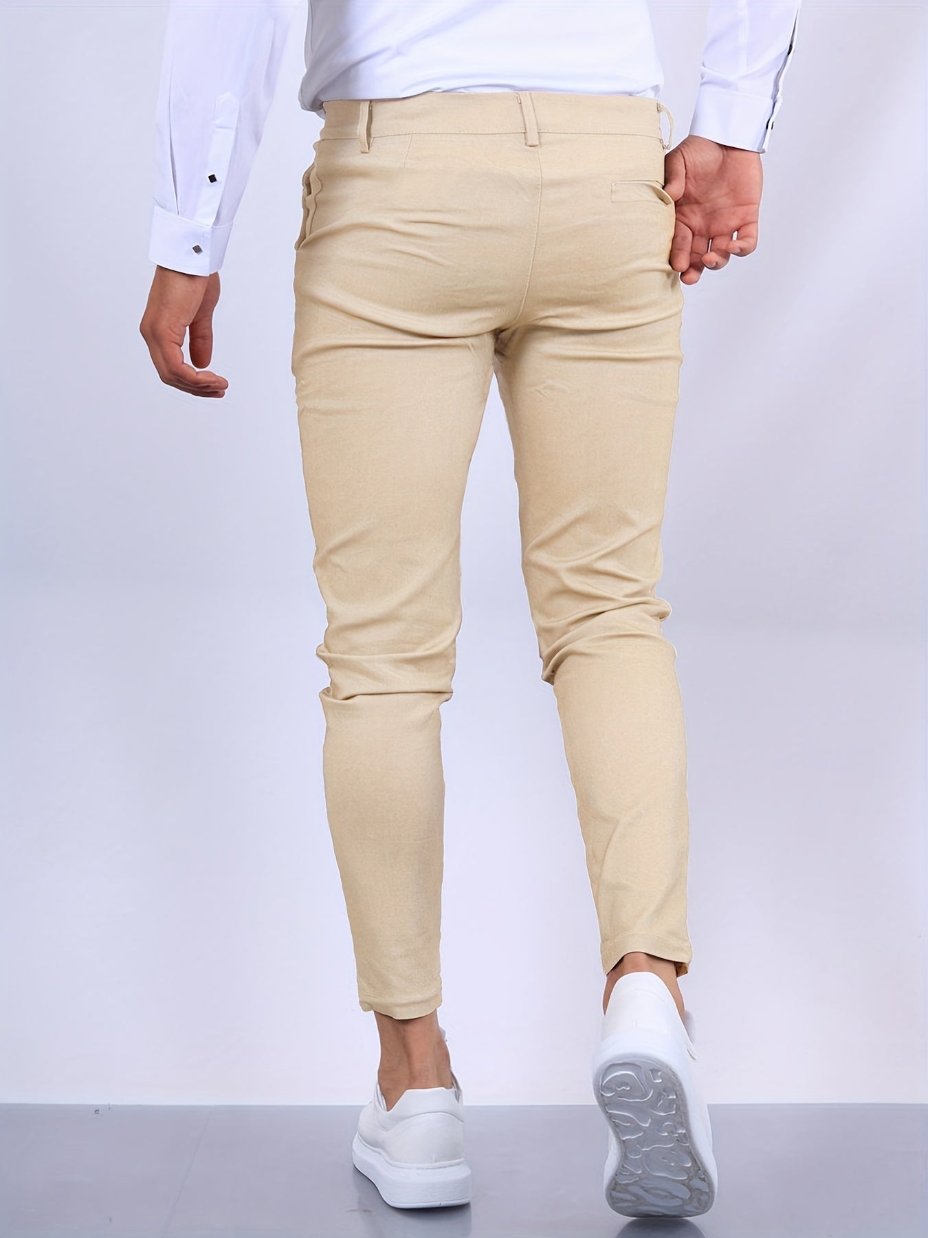 Pantalon Slim Fit - Hen - Little Paris