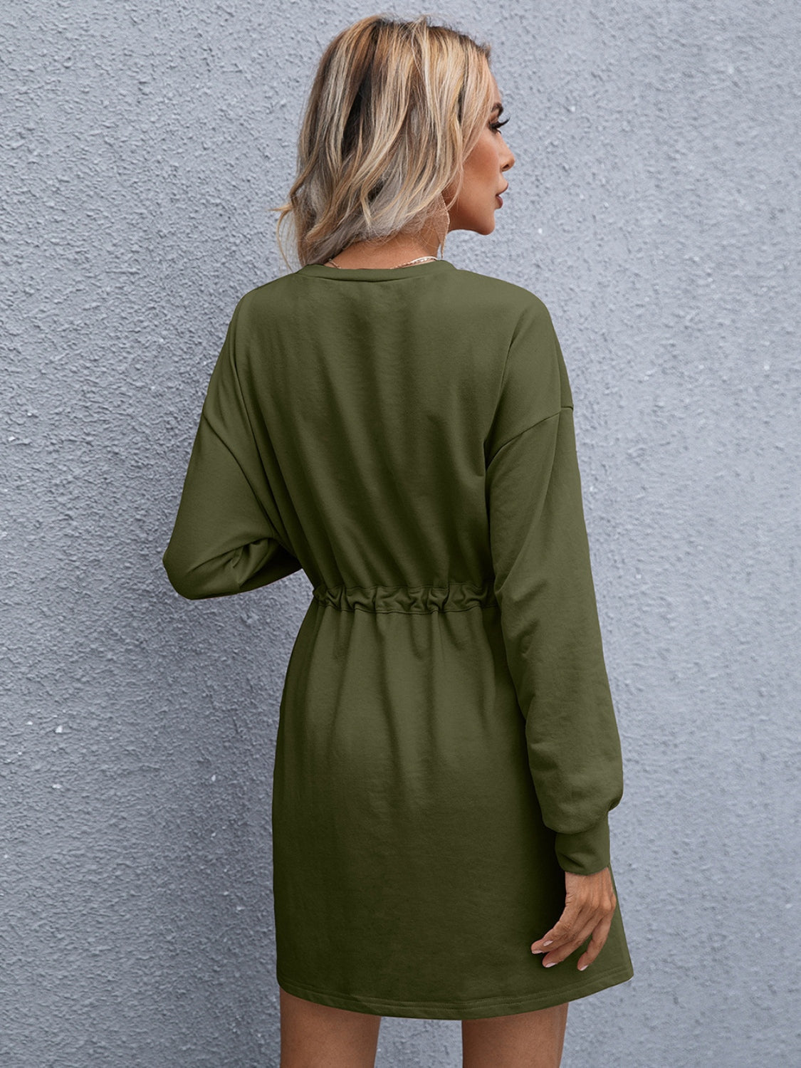Robe Sweat - Armina - Little Paris