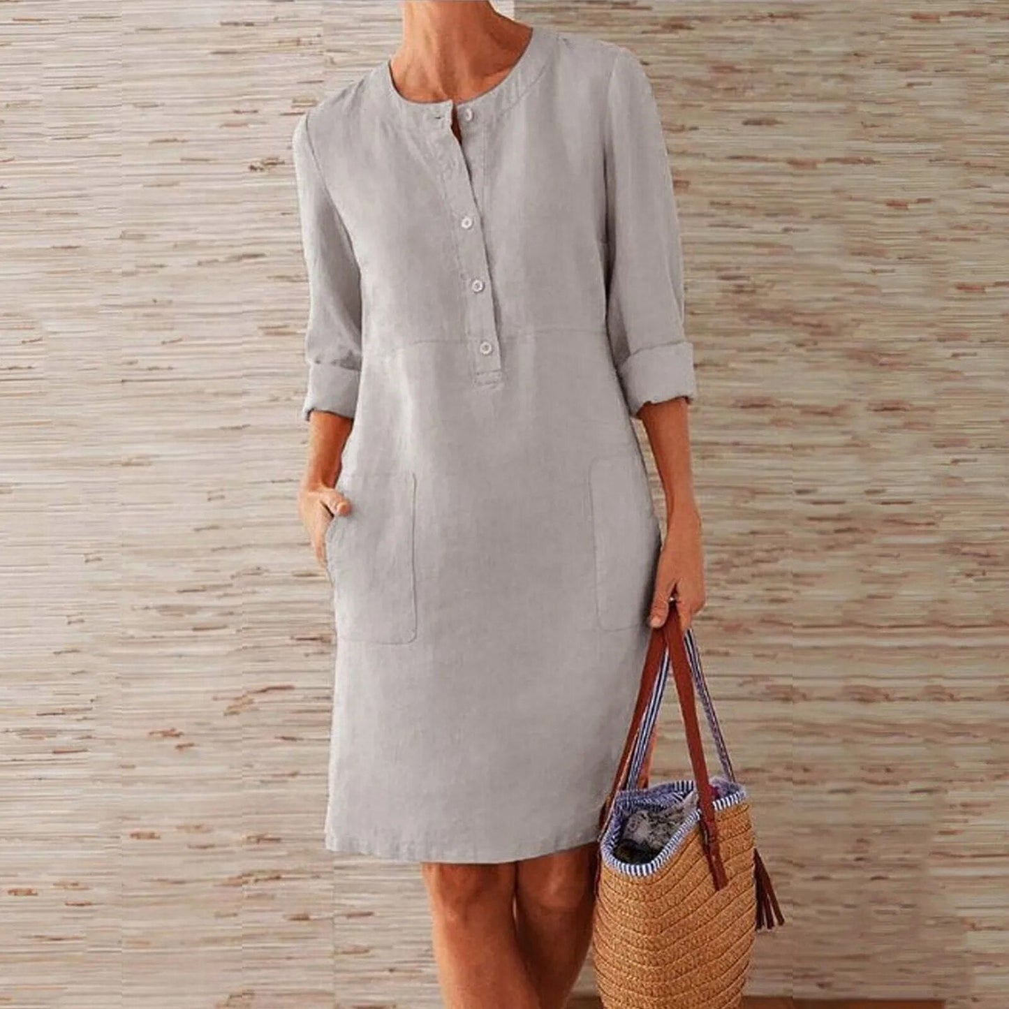 Robe élégante - Malek - Little Paris
