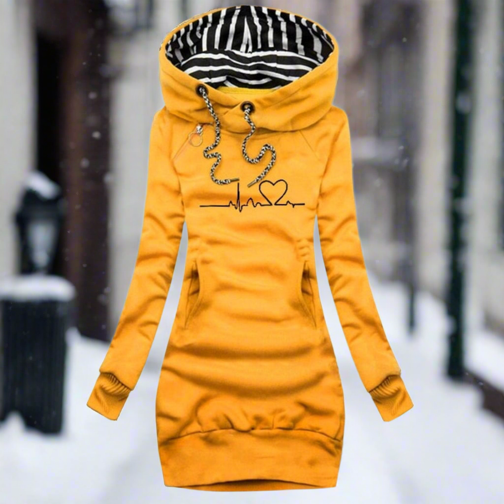 Robe pull - Erica - Little Paris