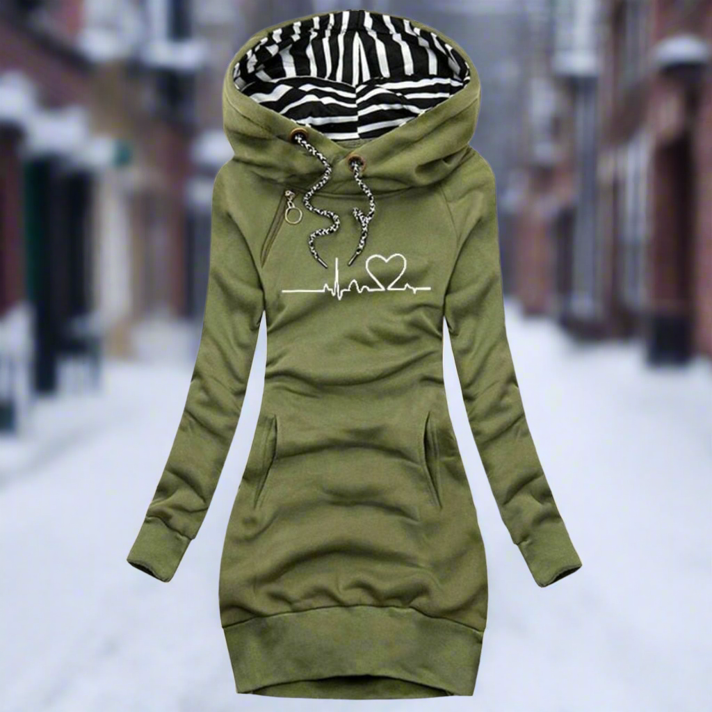 Robe pull - Erica - Little Paris