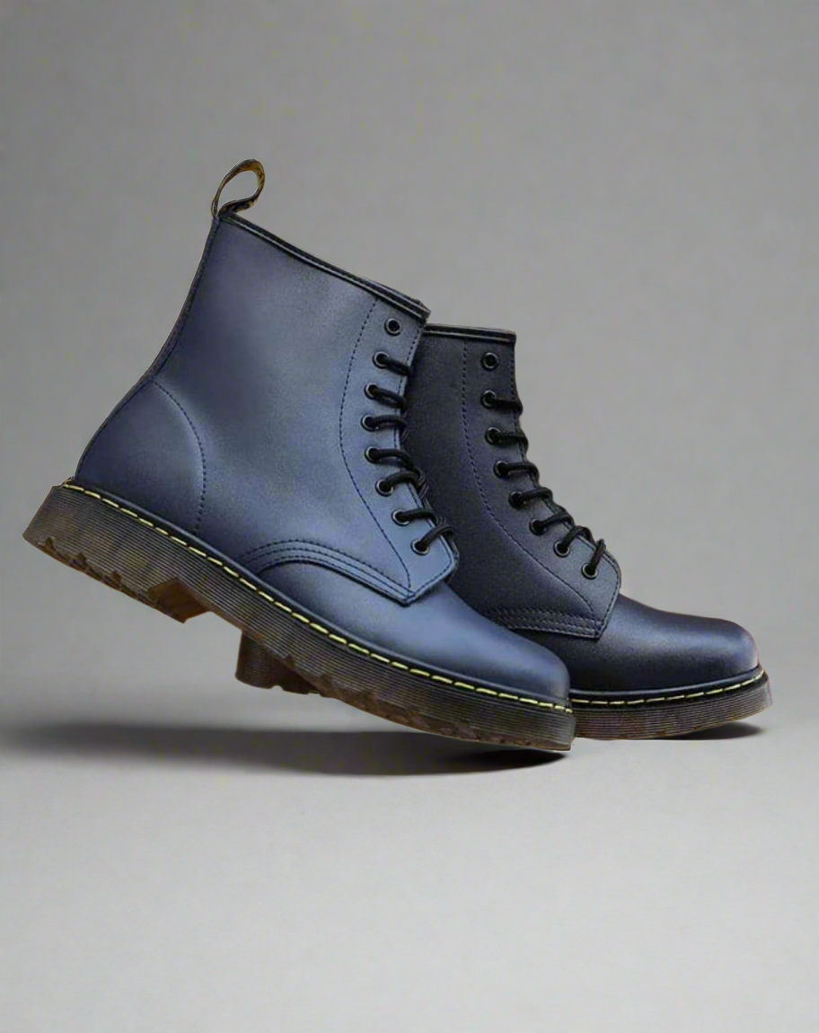 Bottes en cuir - Loya - Little Paris
