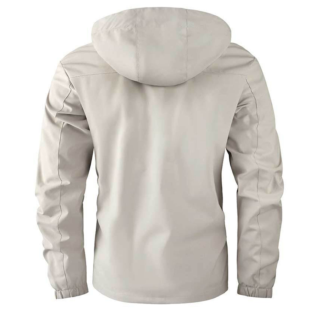 Manteau avec capuche - Octo - Little Paris
