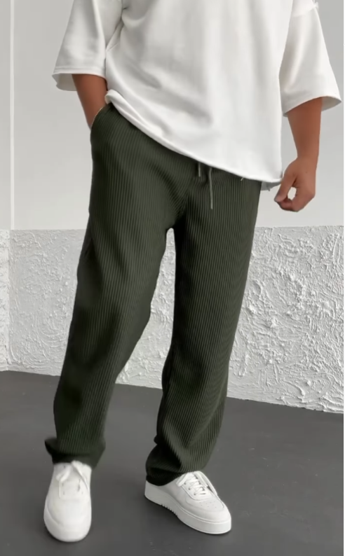 Pantalons - Frank - Little Paris