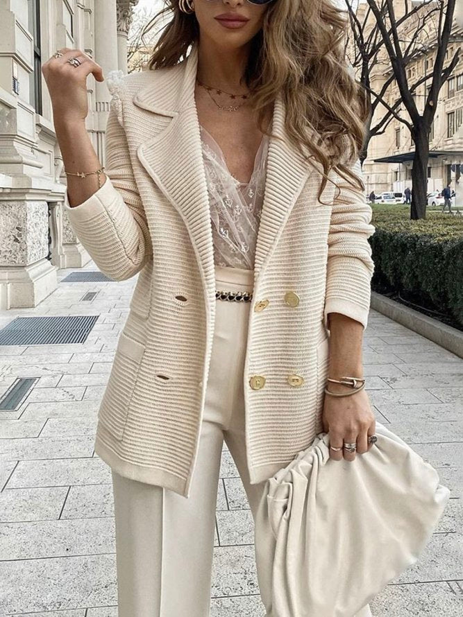 Gilet blazer - Karima - Little Paris