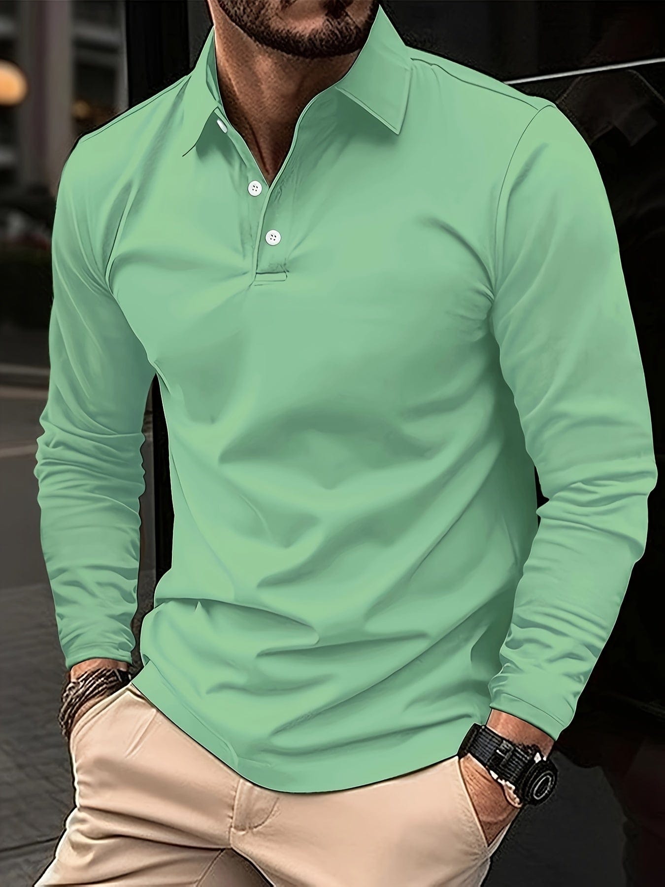 Polo - Georgi - Little Paris