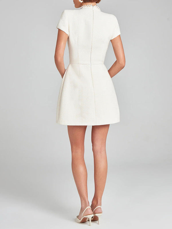 Mini-robe sophistiquée - Tundra - Little Paris