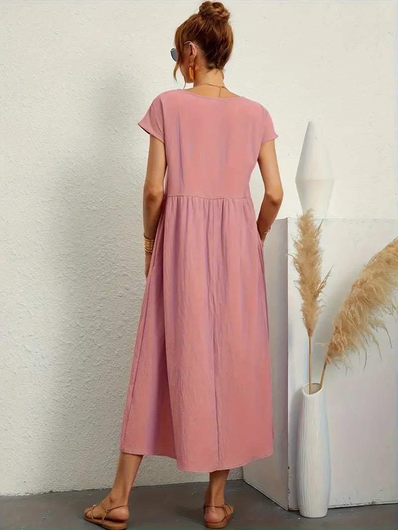 Robe avec Poches – Nienke - Little Paris