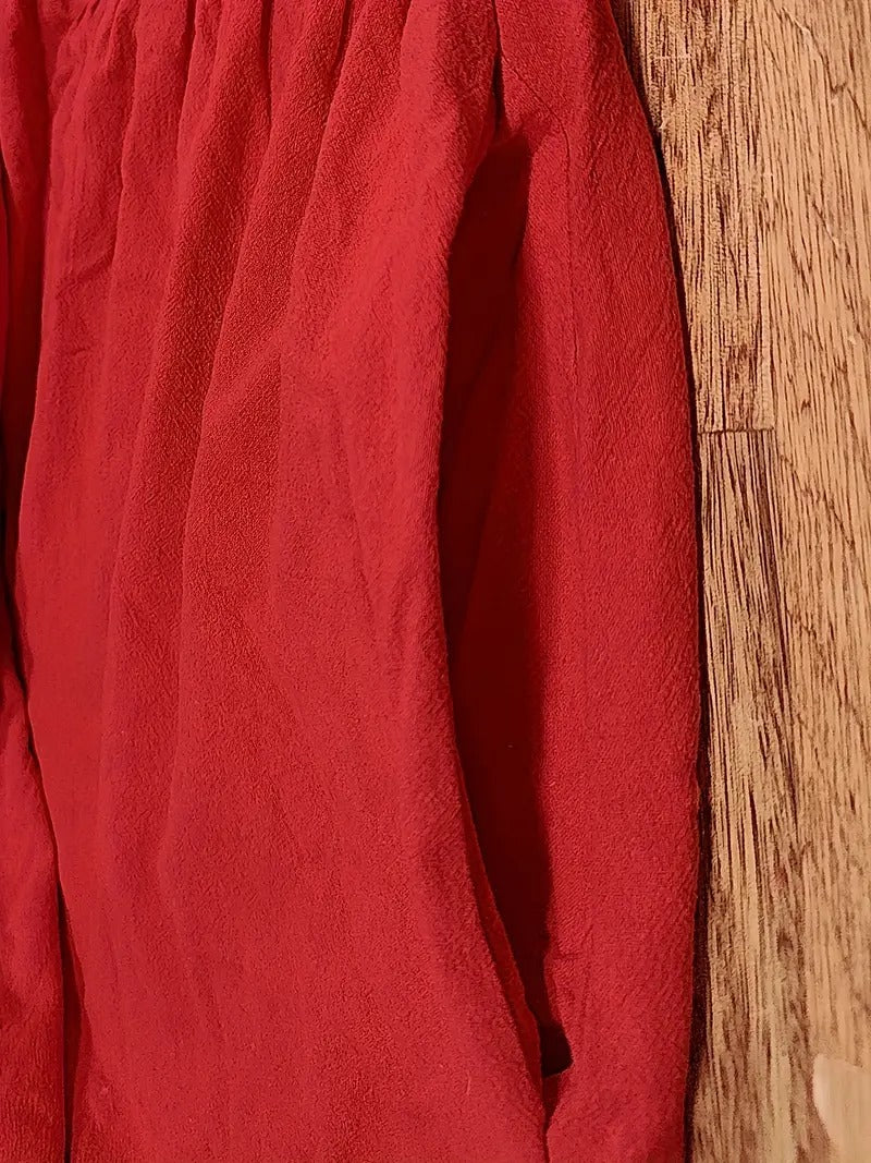 Robe avec Poches – Nienke - Little Paris