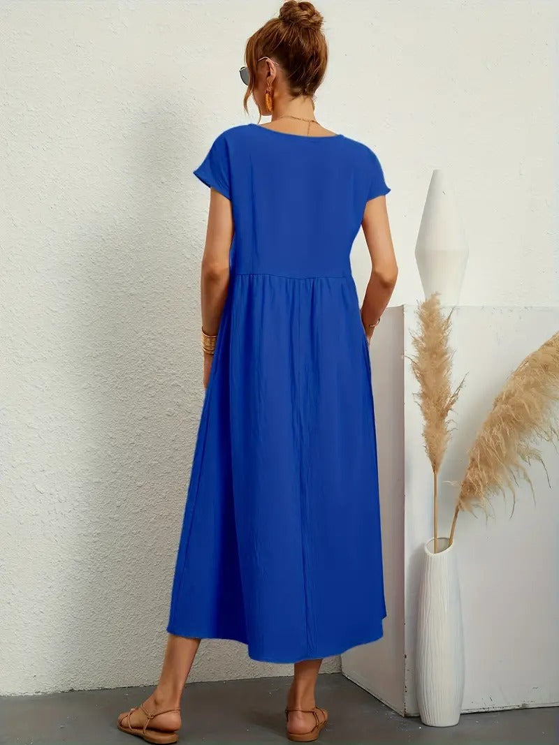 Robe avec Poches – Nienke - Little Paris