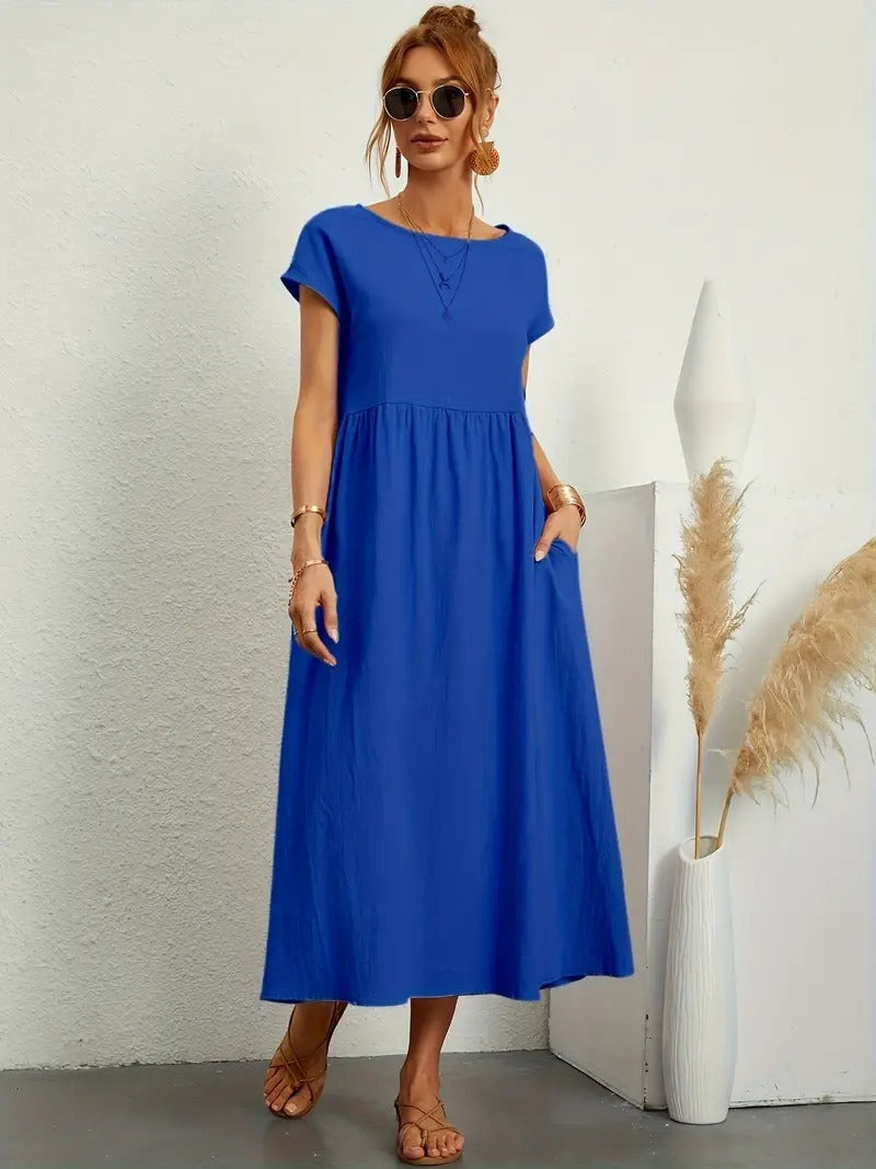 Robe avec Poches – Nienke - Little Paris