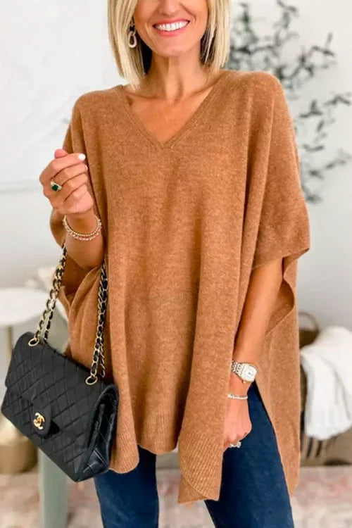 Pull poncho - Heidi - Little Paris