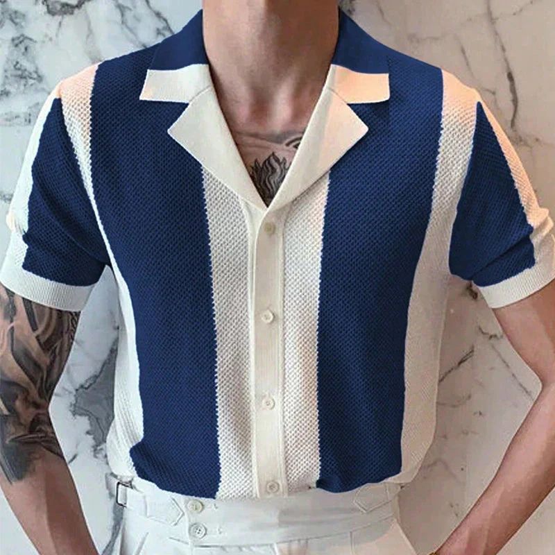 Polo Chemise- Lenny - Little Paris