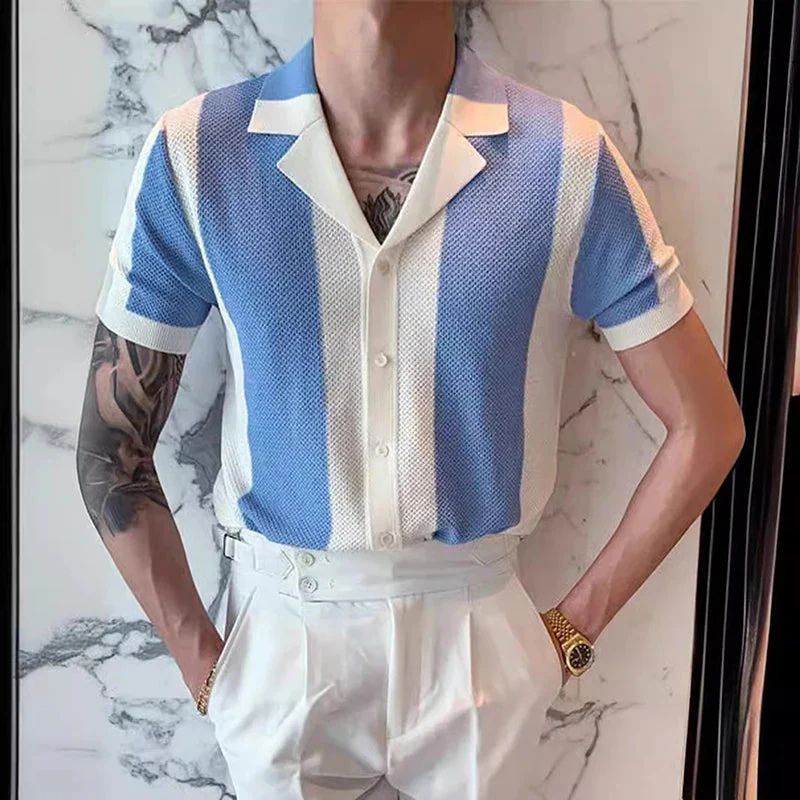Polo Chemise- Lenny - Little Paris