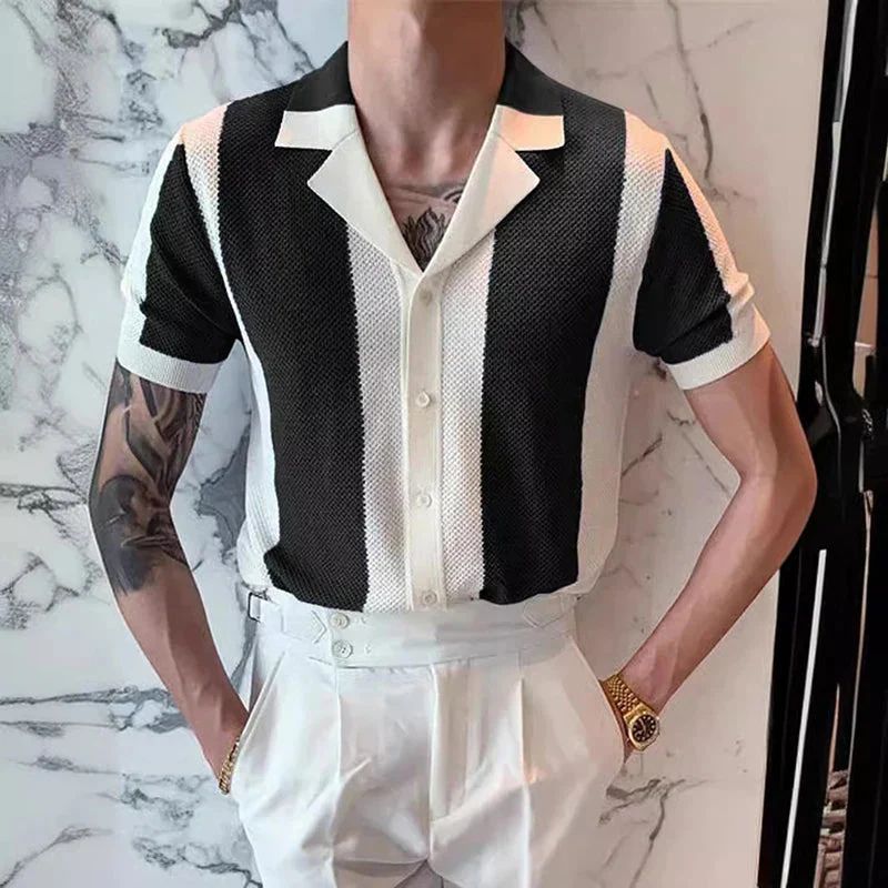 Polo Chemise- Lenny - Little Paris