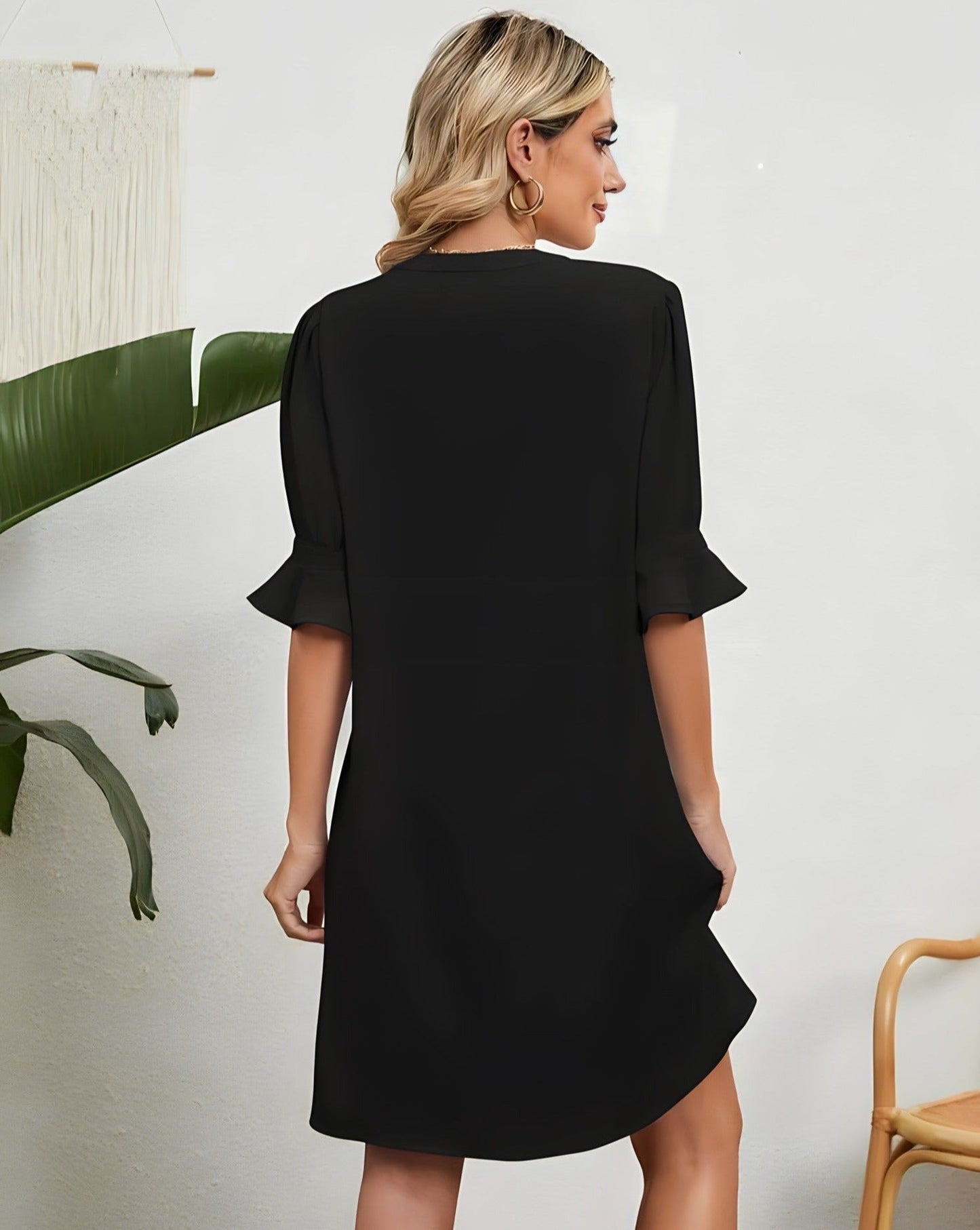 Robe Confort - Selma - Little Paris