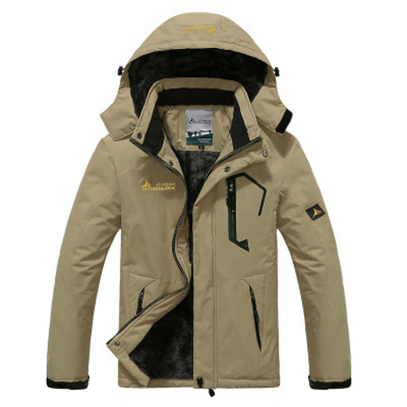 Manteau d'hiver - Mateo - Little Paris