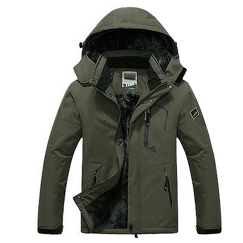 Manteau d'hiver - Mateo - Little Paris